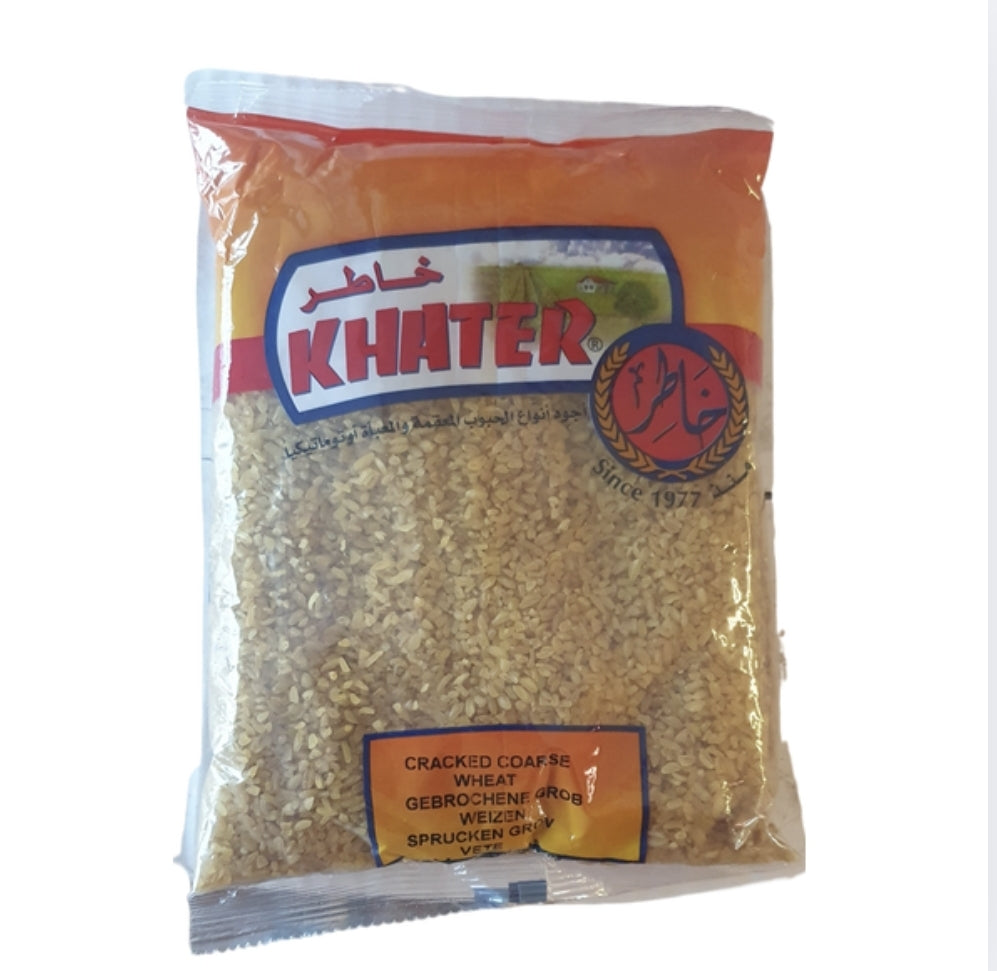 Bulgur Weiß 900g